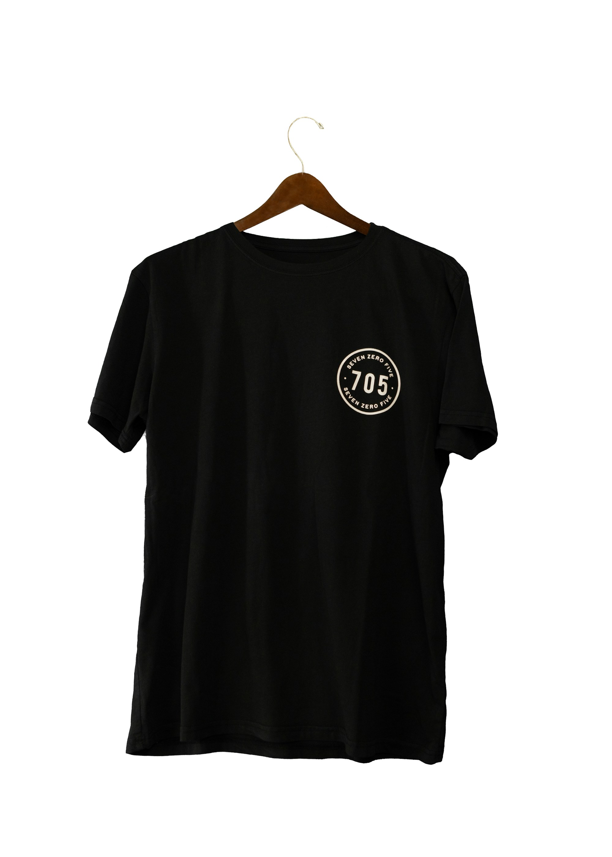 Chrome Logo Heavyweight T-Shirt